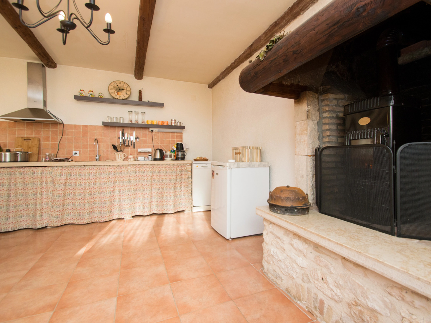 Вилла Lovely Stone with Private Garden and Terrace