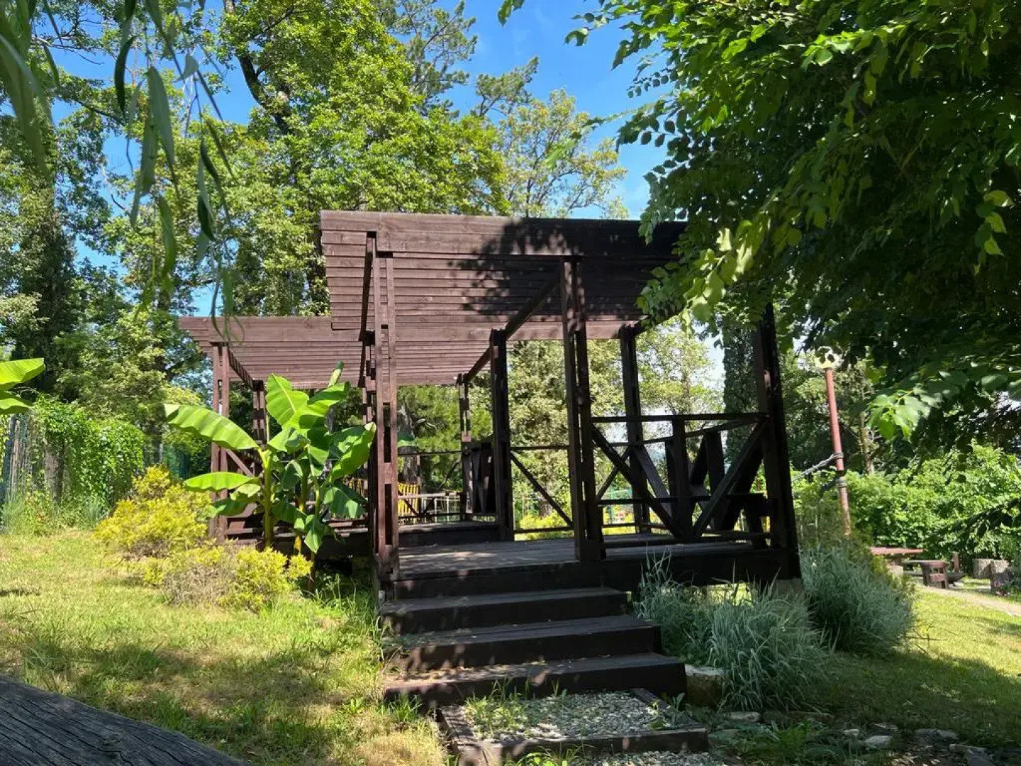 Пансионат Лад