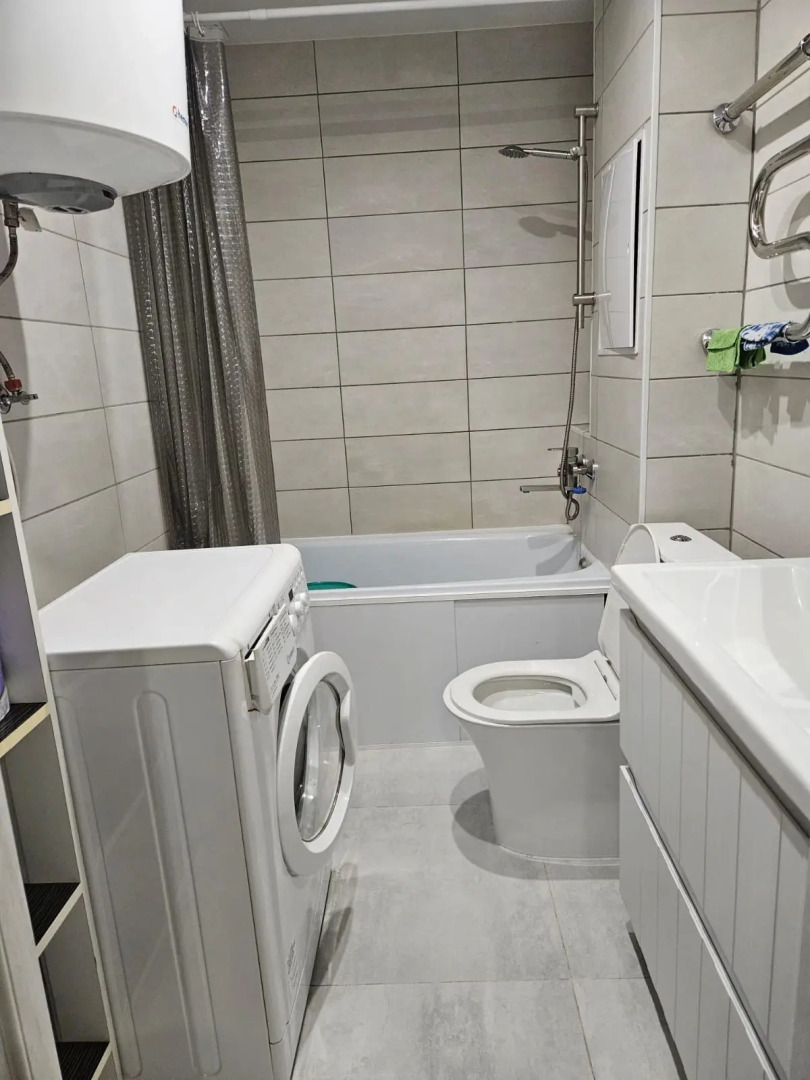 Квартира уютная в новом районе