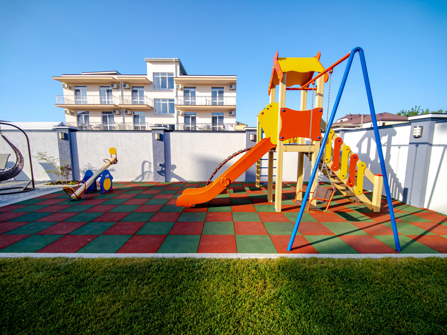 Отель Atlantic Beach