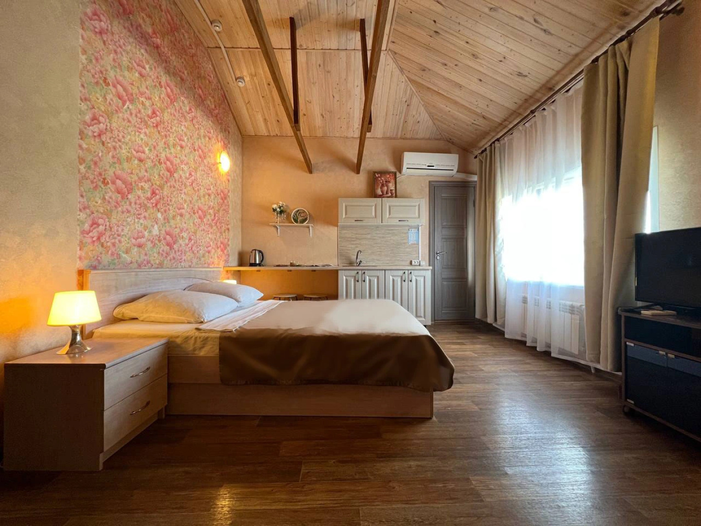 Гостевой Дом Матрёшка