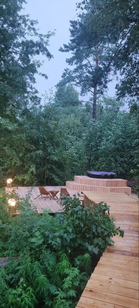 Частный дом Коттедж Аскелма-Ольха