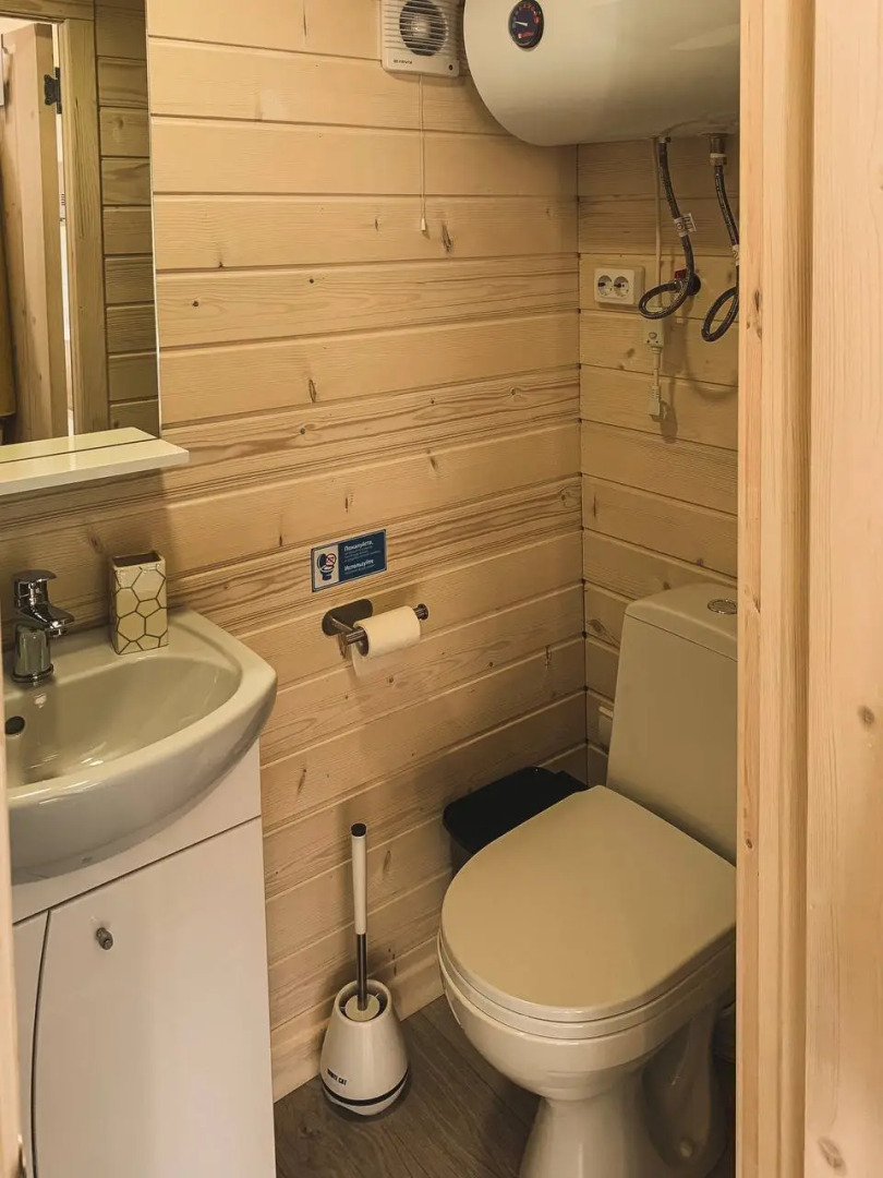 Гостевой дом Нодикхаус Ö