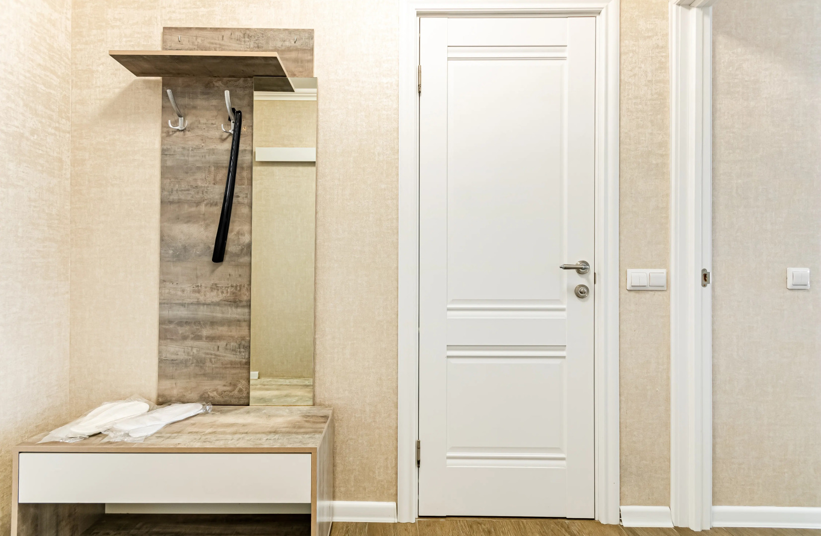 Апартаменты 2 Кровати Диван 6 гостей Центр Краснодара 22 Этаж Smart TV и Вид из Окна