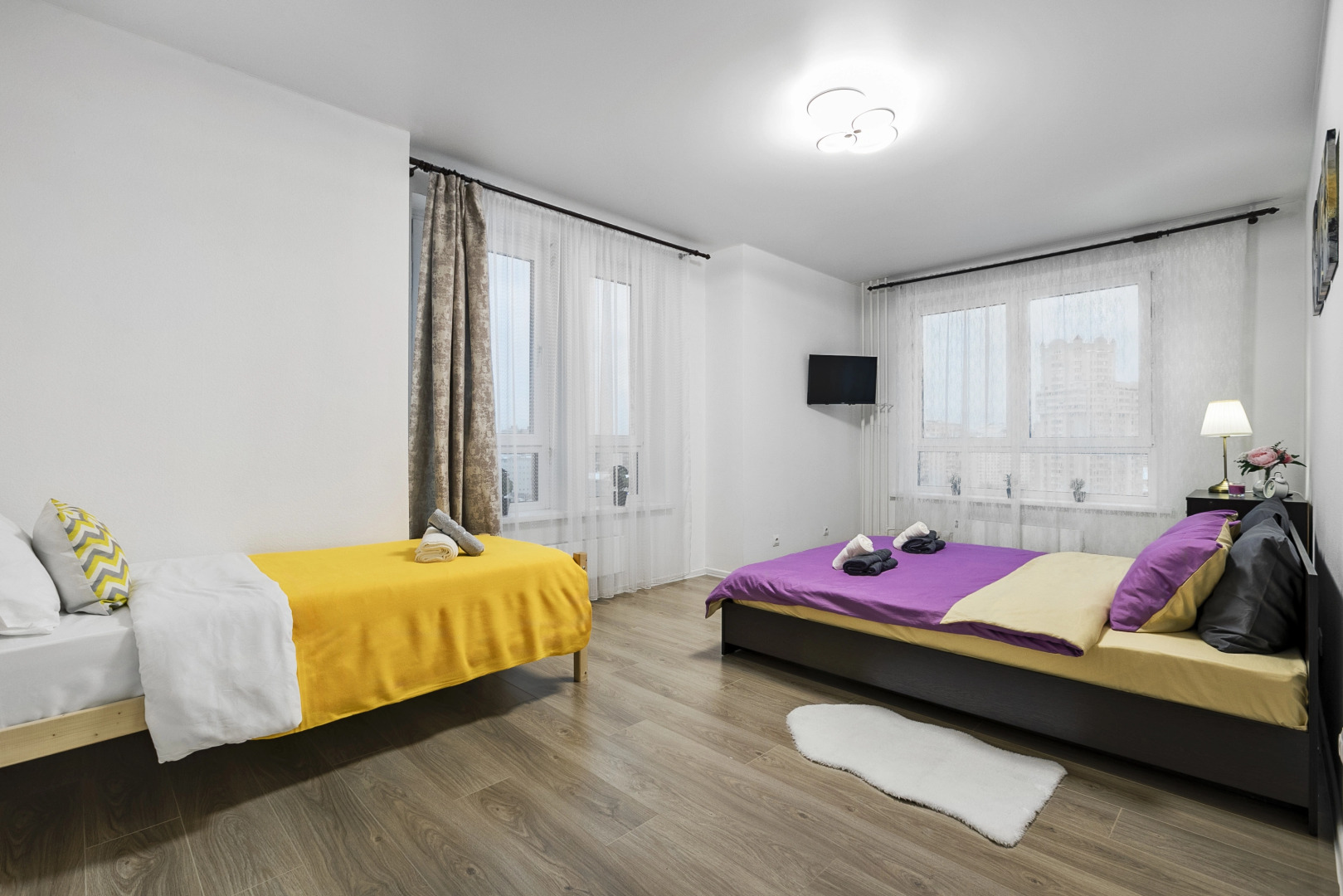 Квартира Шикарная Трёхкомнатная Квартира В Котельниках