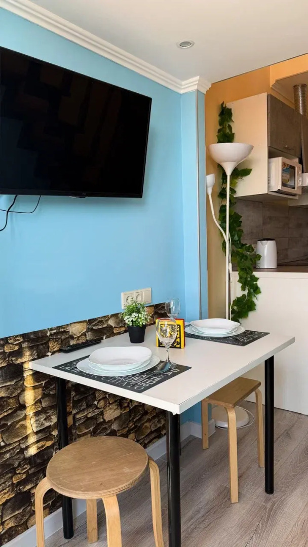 Квартира Студия у Метро Строгино СТ3