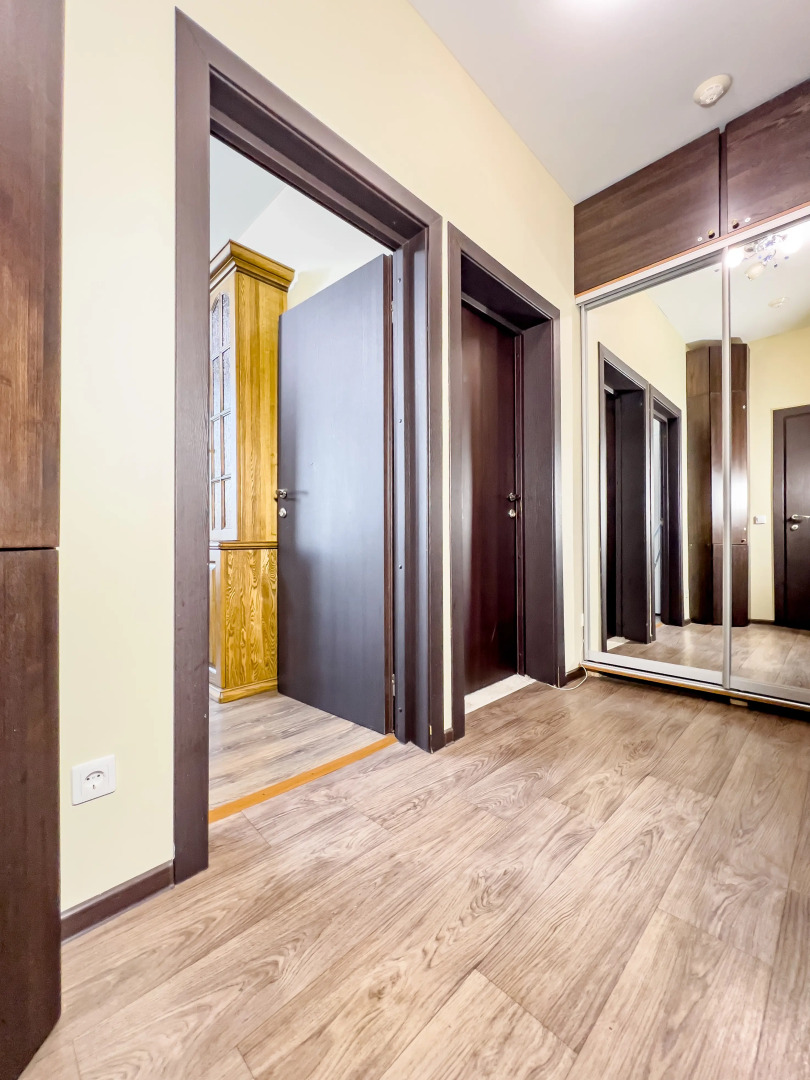 Апартаменты с кухней в Олимпийском парке