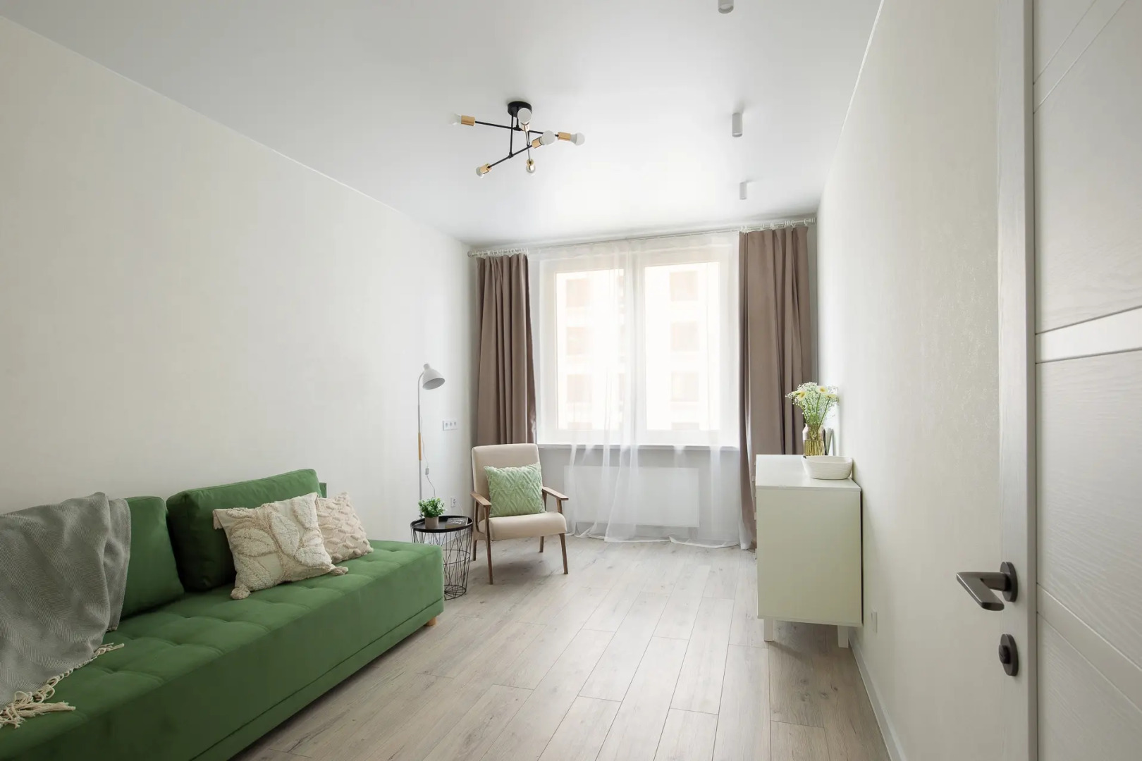 Квартира на Измайловском Бульваре