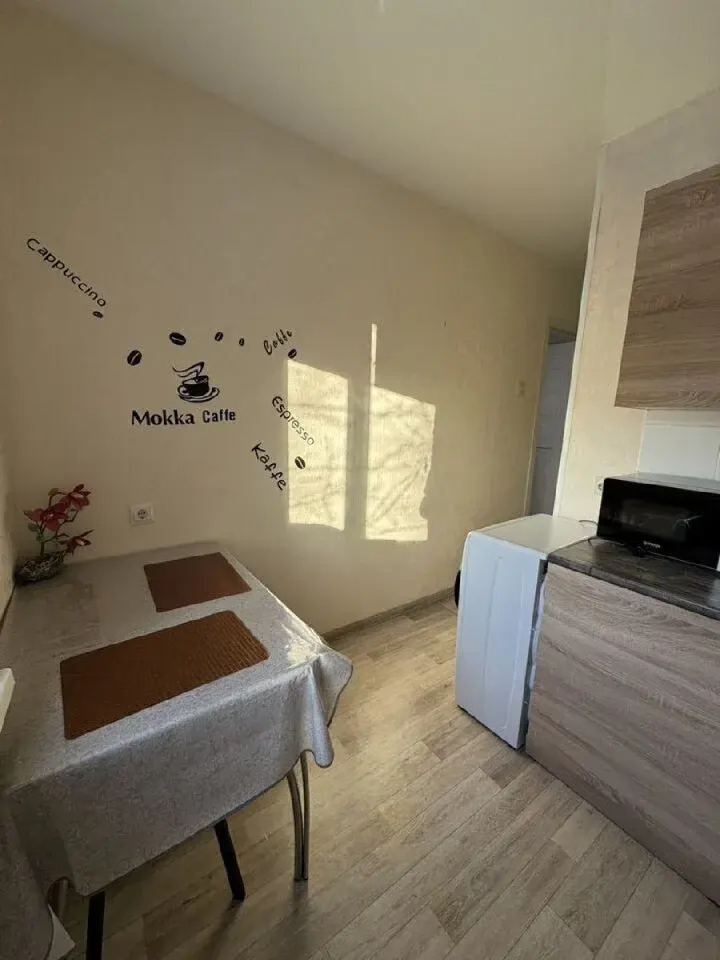 Квартира на 50 Лет ВЛКСМ 11