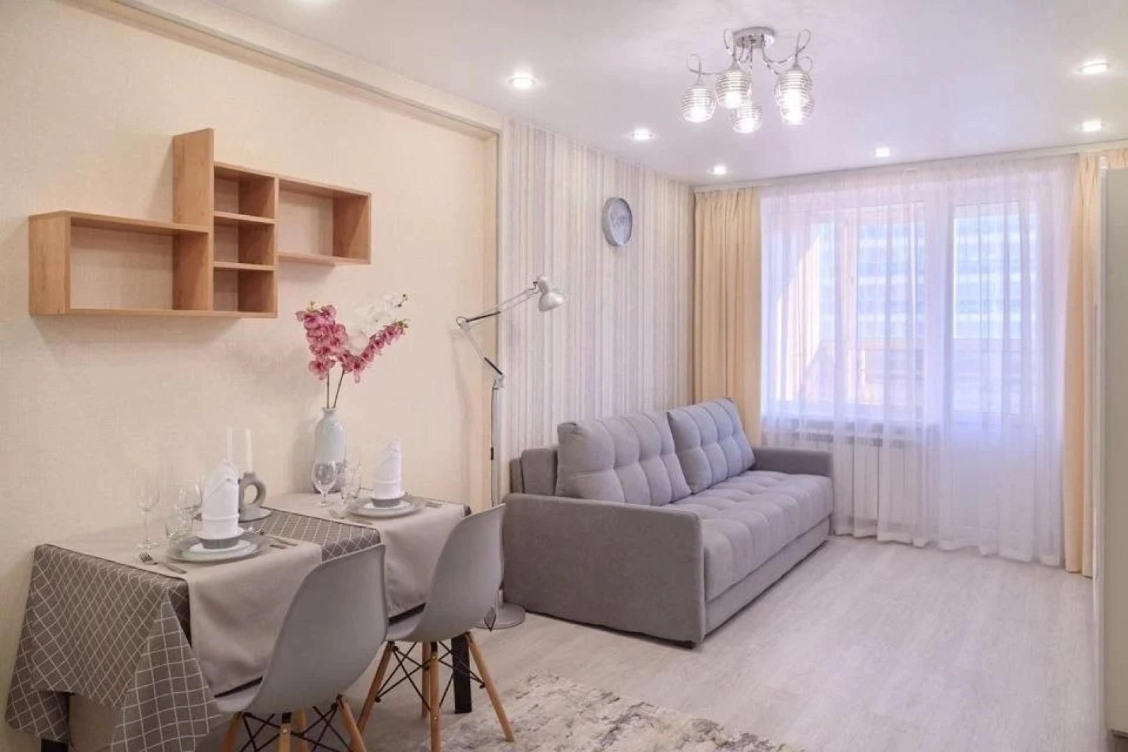 Апартаменты Петровские