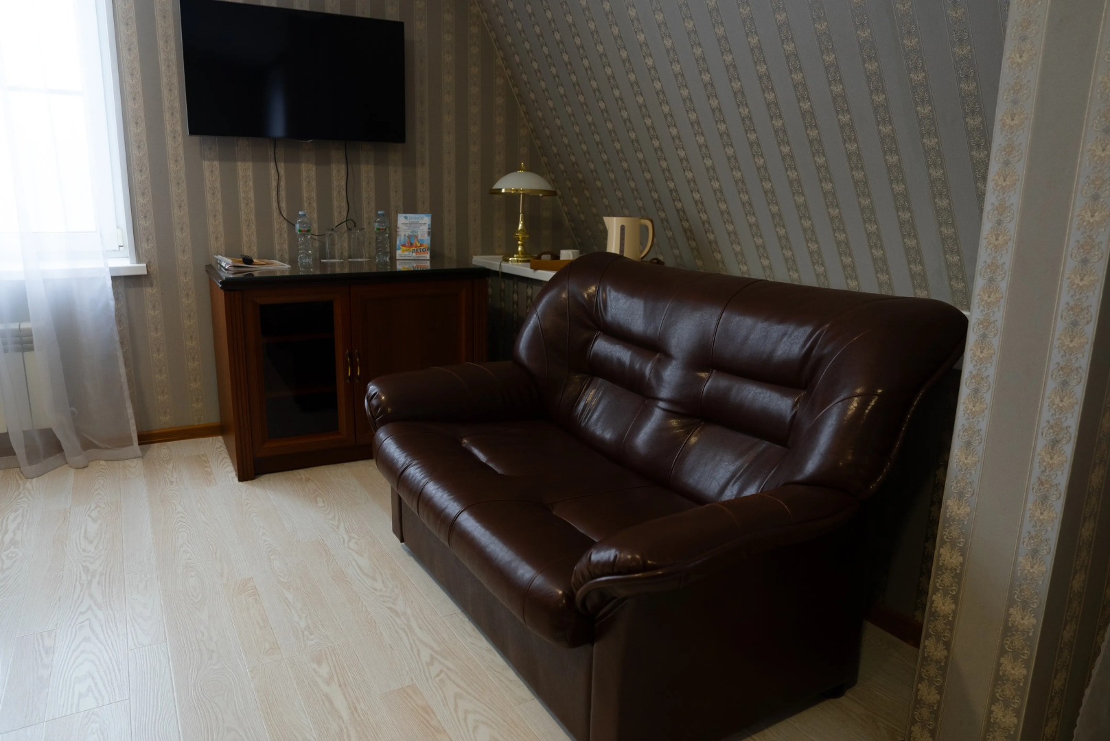 Отель Седьмое Небо