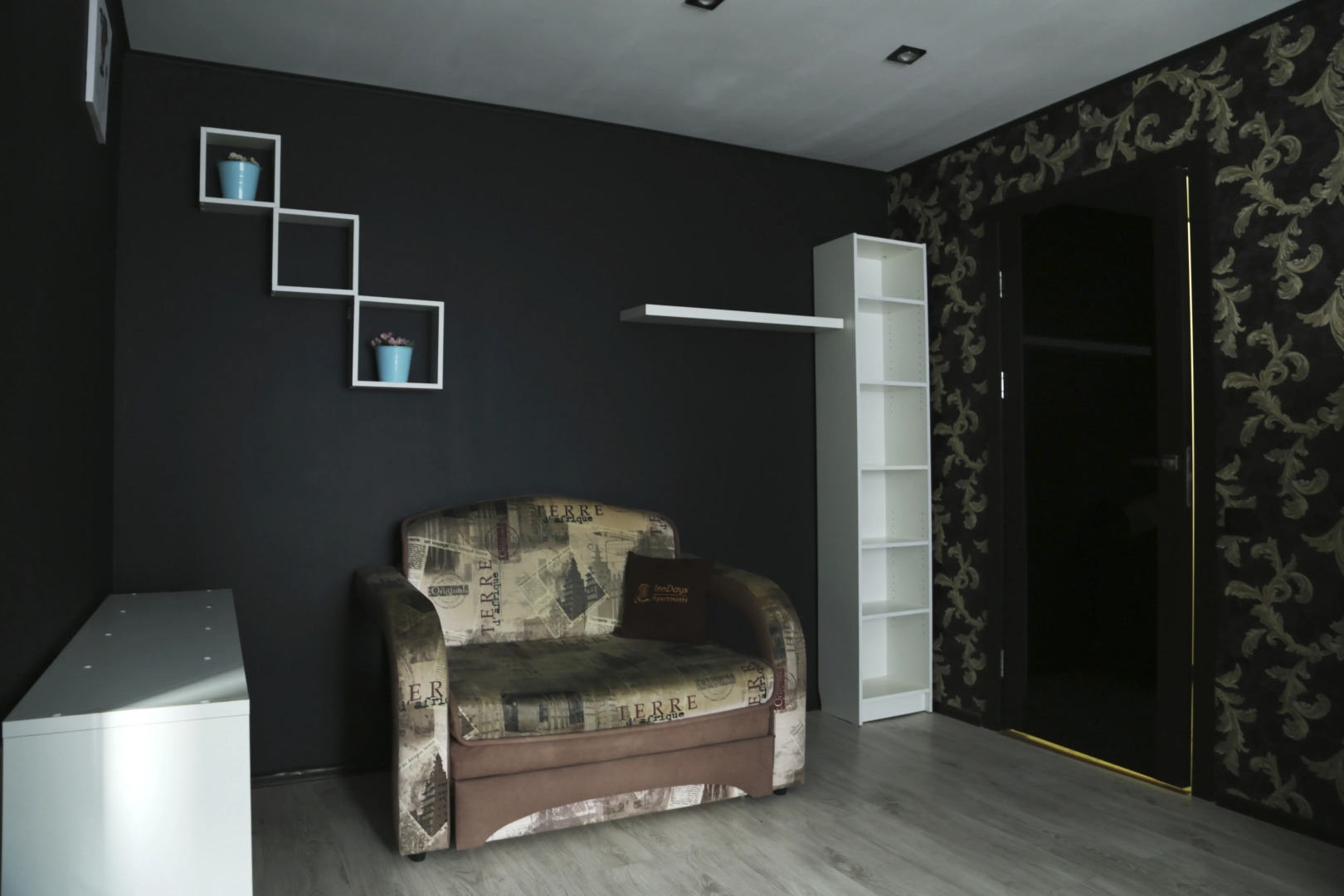 Апартаменты InnDays Чернышевского 1А/37