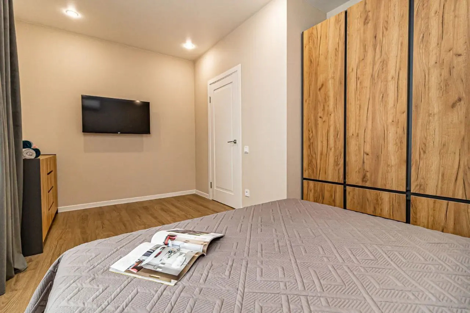 Квартира двухкомнатная