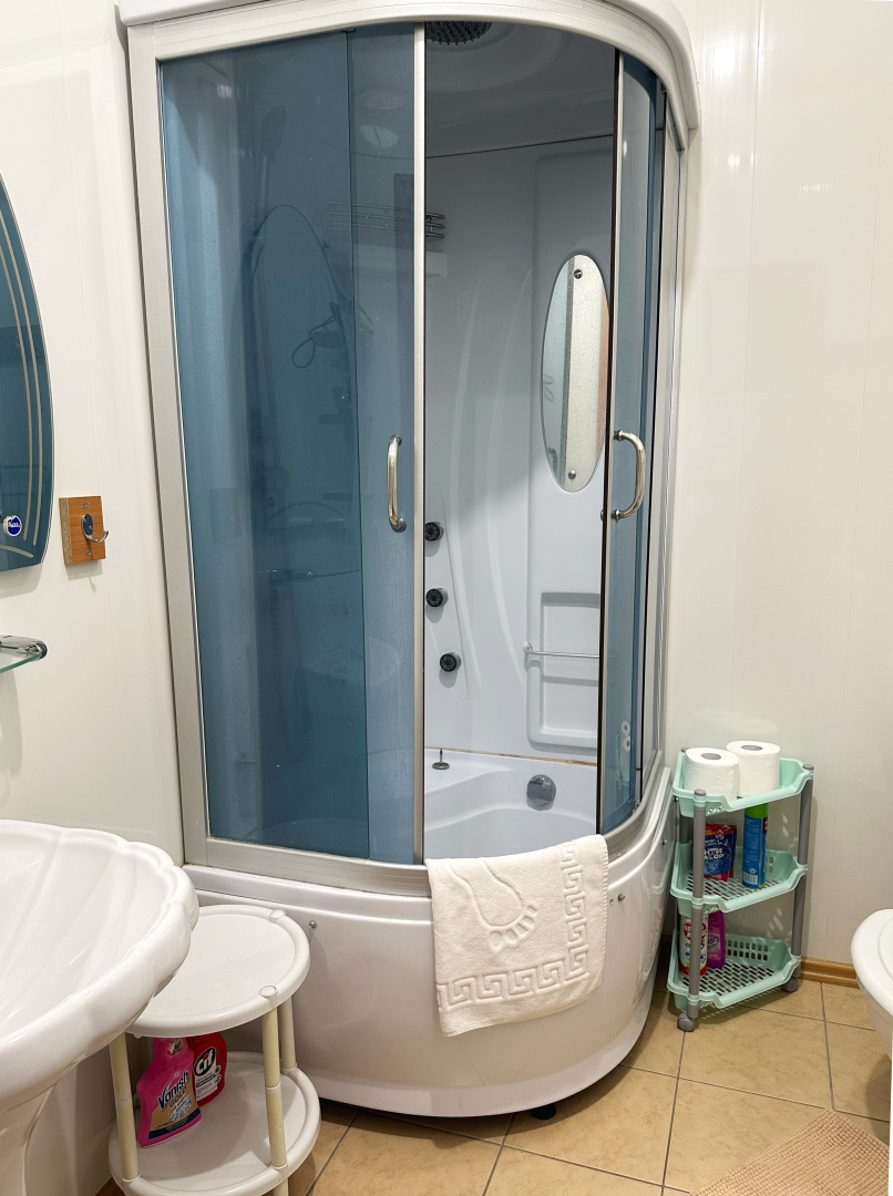 Квартира Уютная на озере Банное