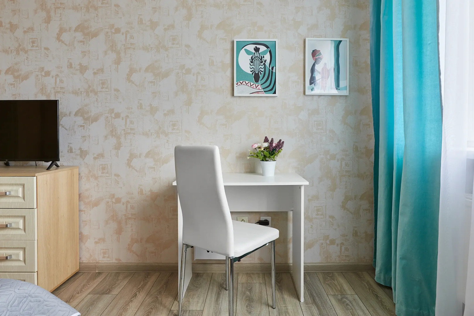 Апартаменты Уютные недалеко от Парка и центра