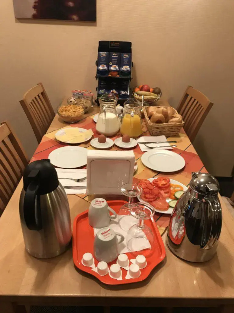 Отель Garni Viktoria