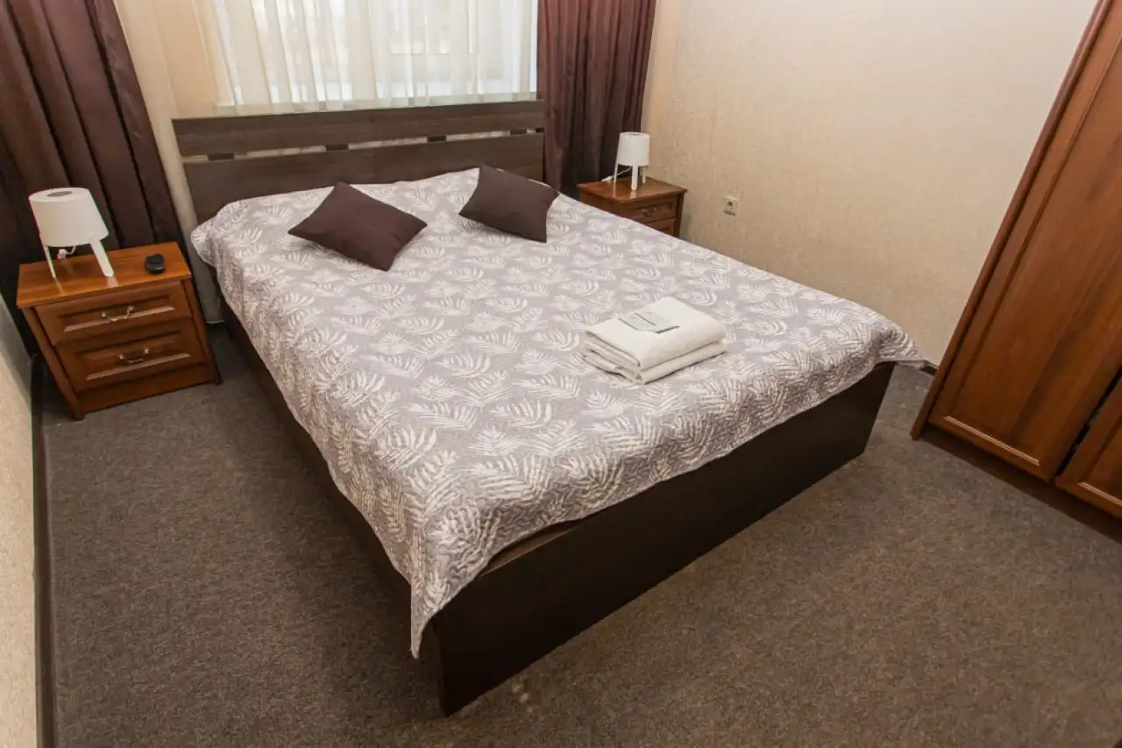 Отель Причал Хаус