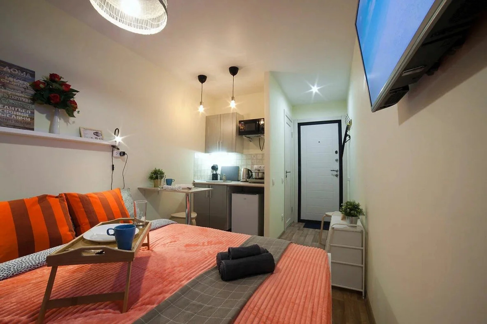 Квартира Советская 50Б-3