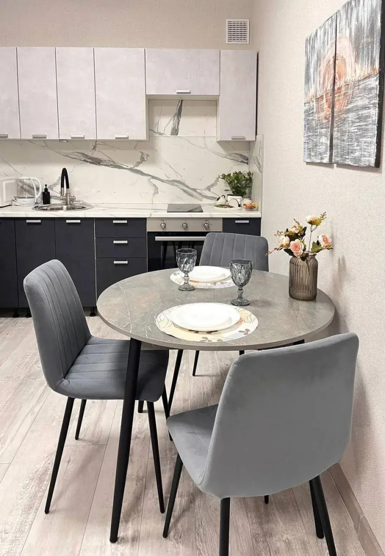 Квартира на Клары Цеткин 35