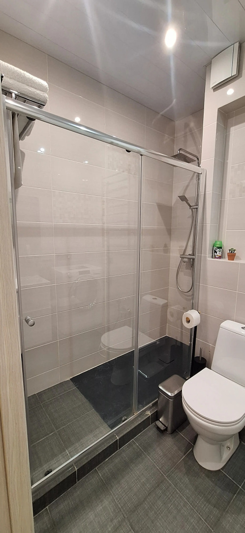 Апартаменты Савеловский Сити 43 этаж