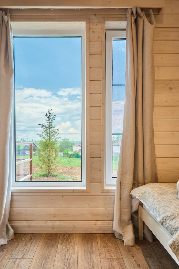 Коттедж Якунино-Дача Дом Белки