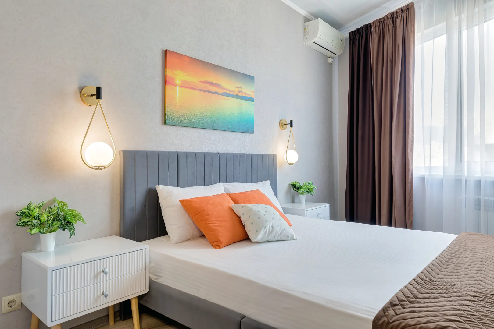 Апартаменты Seaside