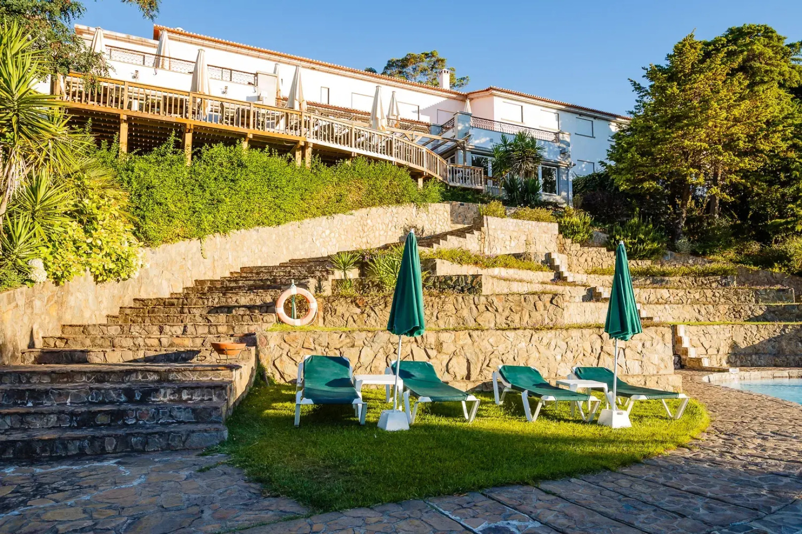 Отель Fonte Santa