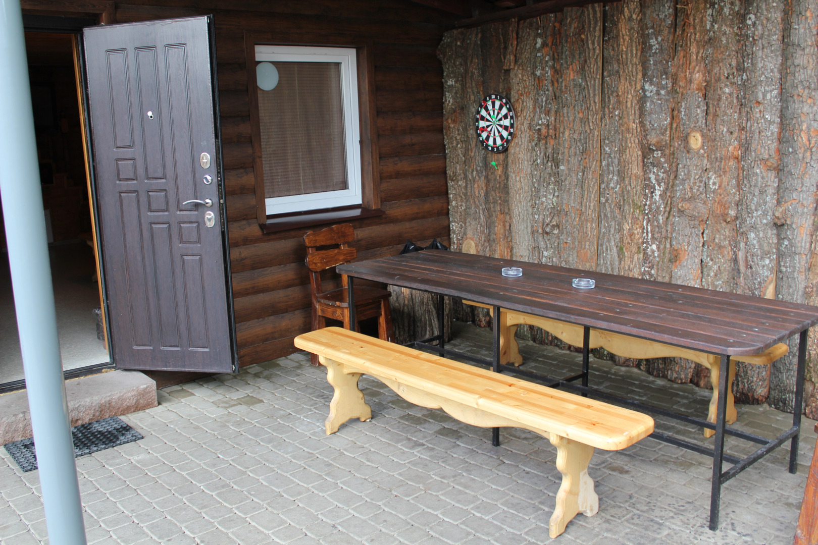 Гостиница У Дуба