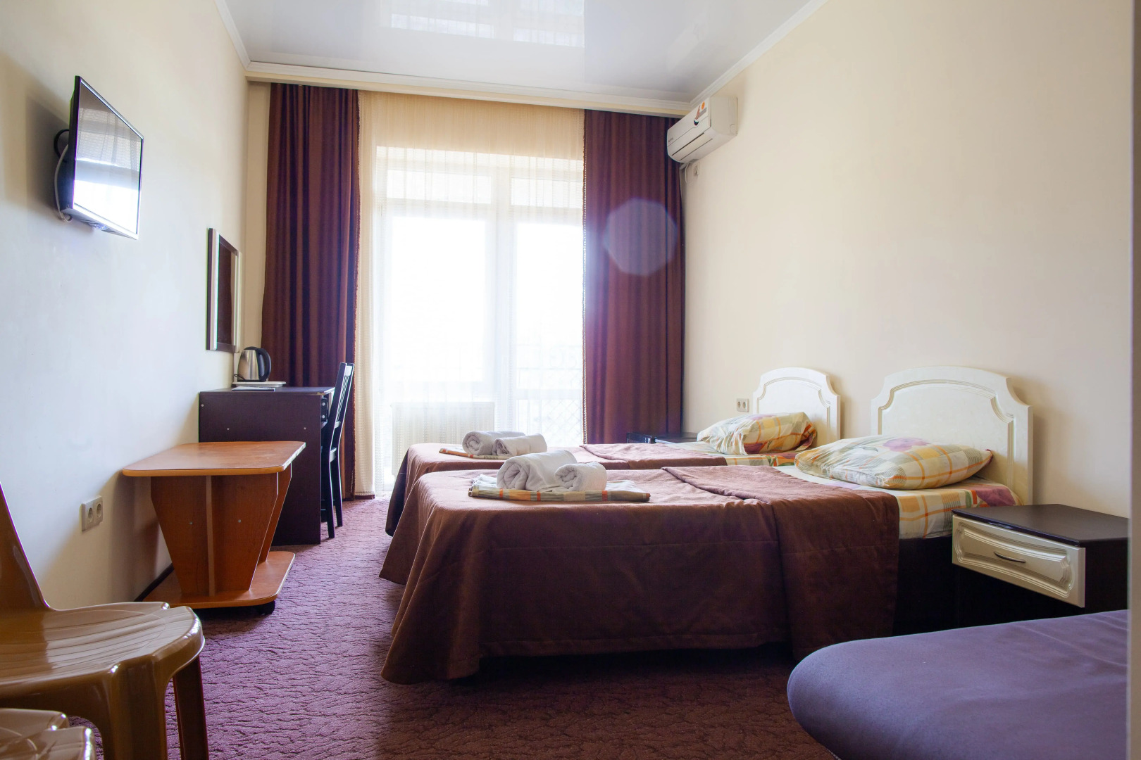 Жилой дом Марити