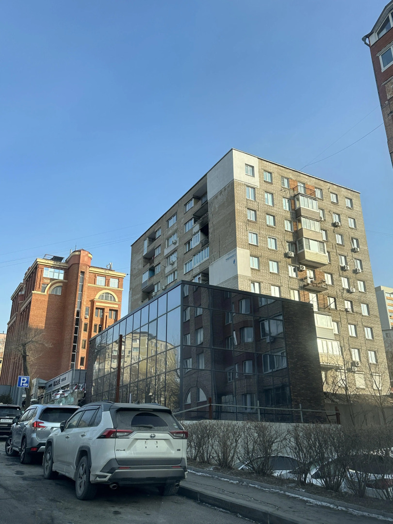 Апартаменты Visota Apartament