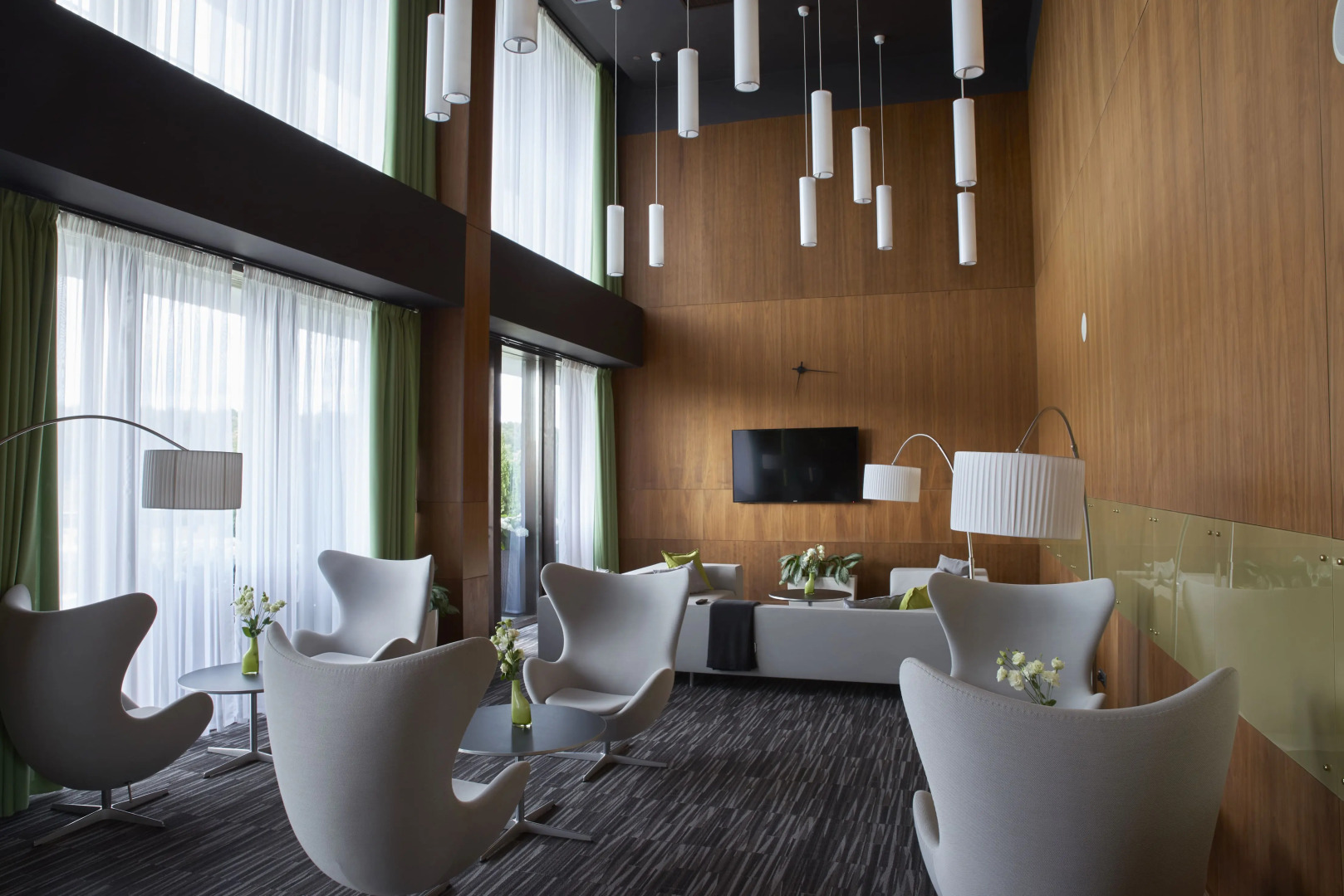 Отель Гостиничный Комплекс Кампус Сберуниверситет