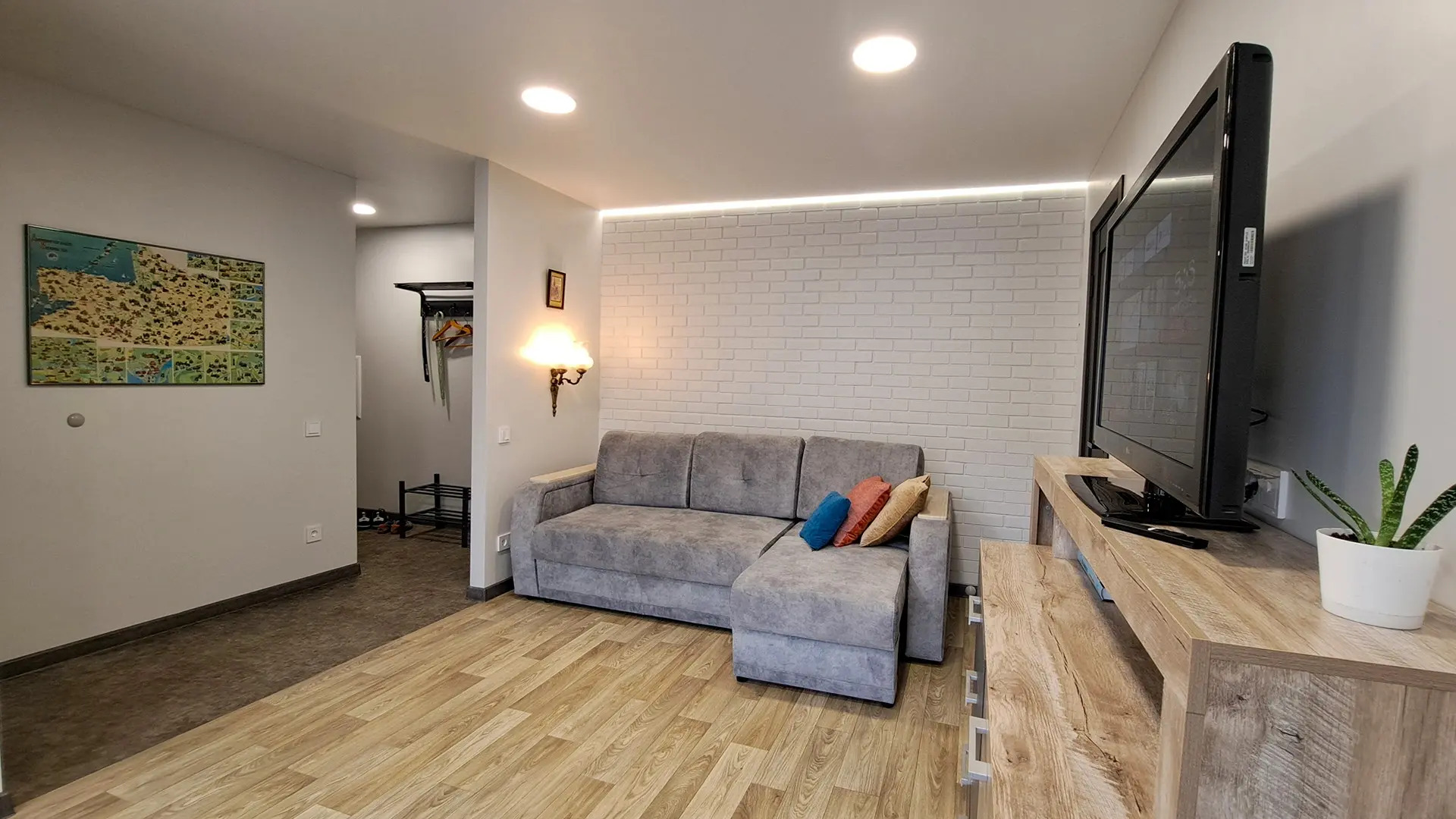 Квартира Свет Маяка