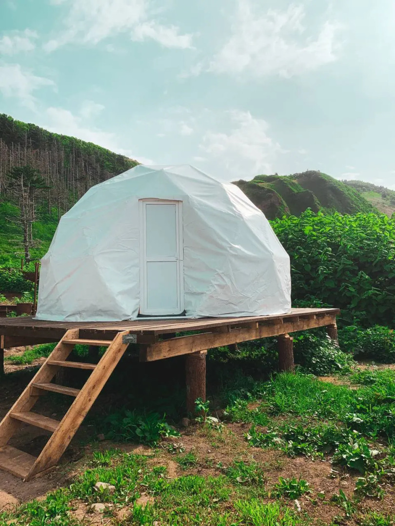 Бунгало Kuril Glamp