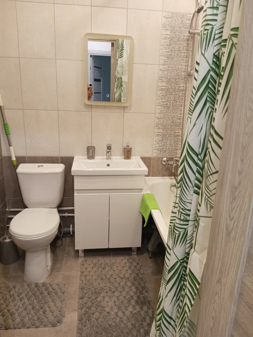 Квартира Уютная для большой семьи