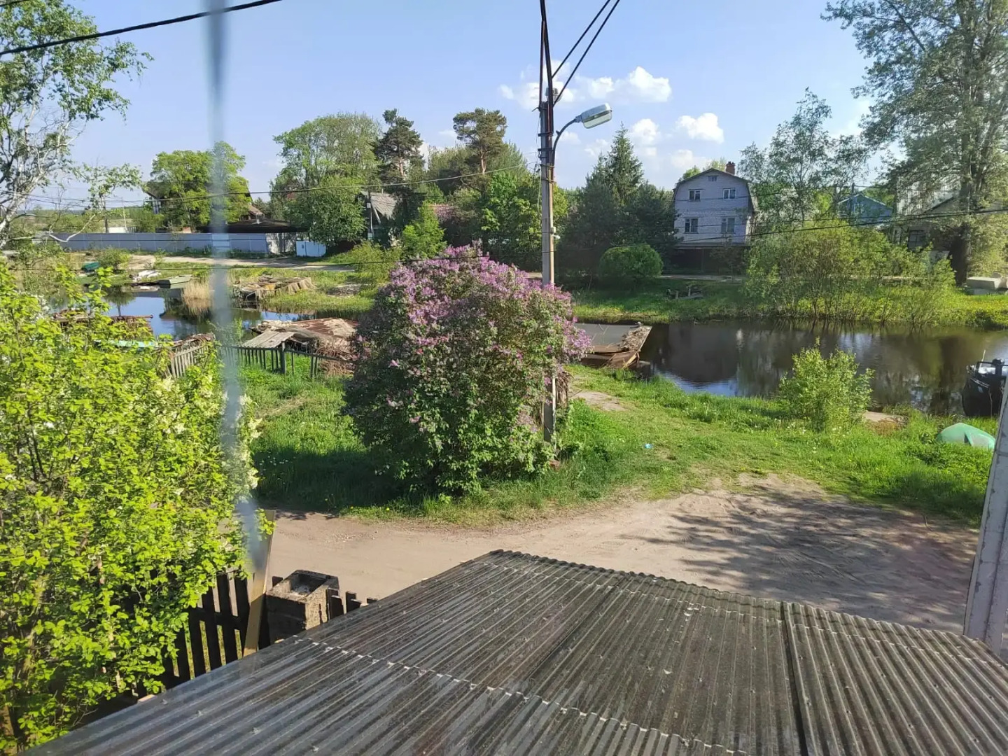 Частный дом Rechka