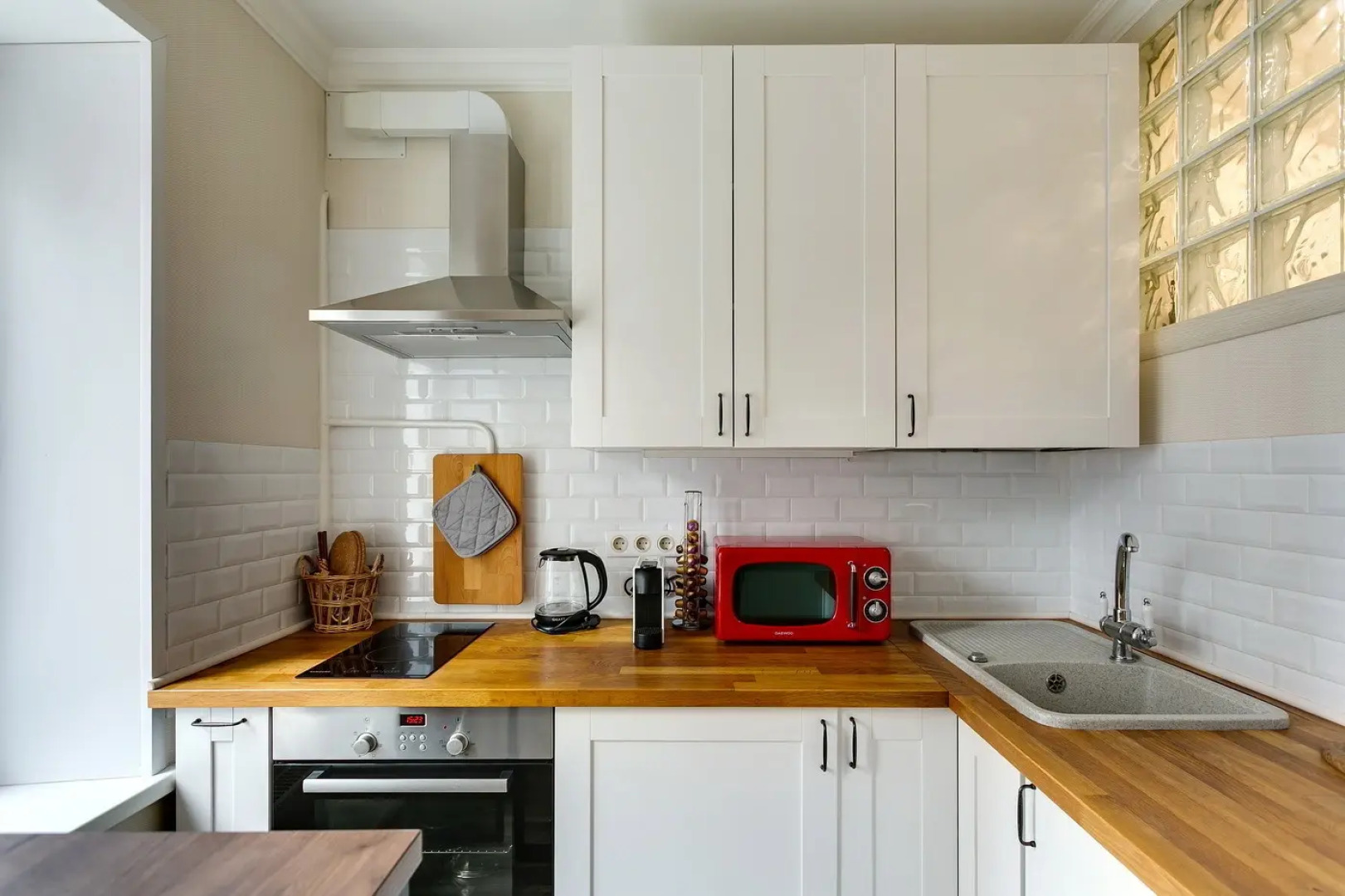 Квартира в самом центре Хамовниках