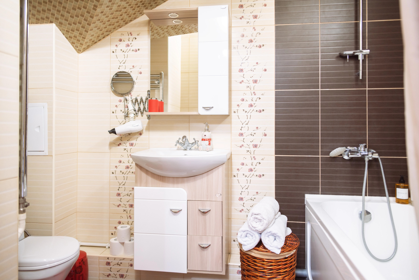 Квартира  "Карлосон на Крыше" с самоваром в центре Тулы