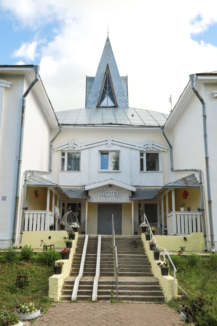 MAXROOMS у Плеса