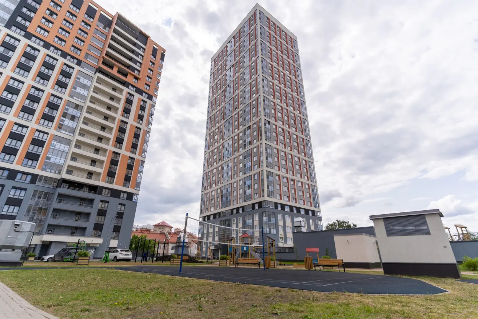 Квартира Stepanenkov на Печатников 5