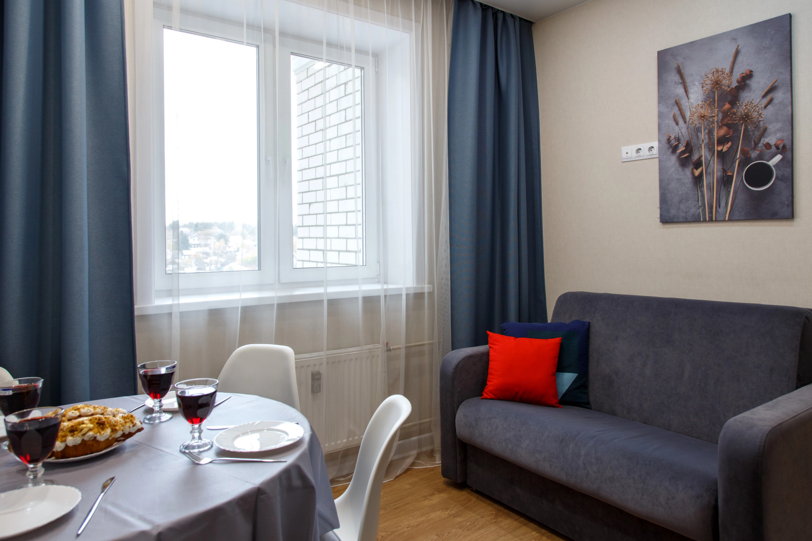 Апартаменты Пятый элемент