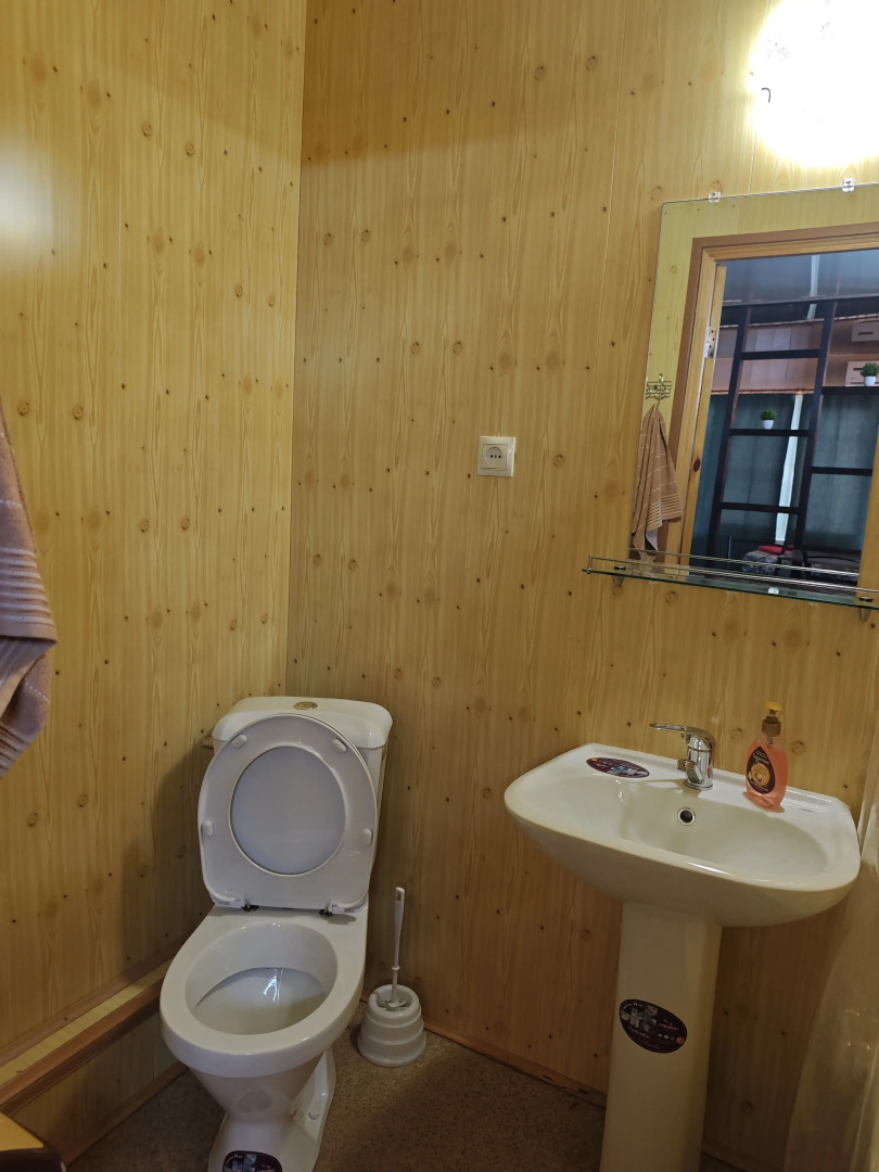 Квартира на мансарде