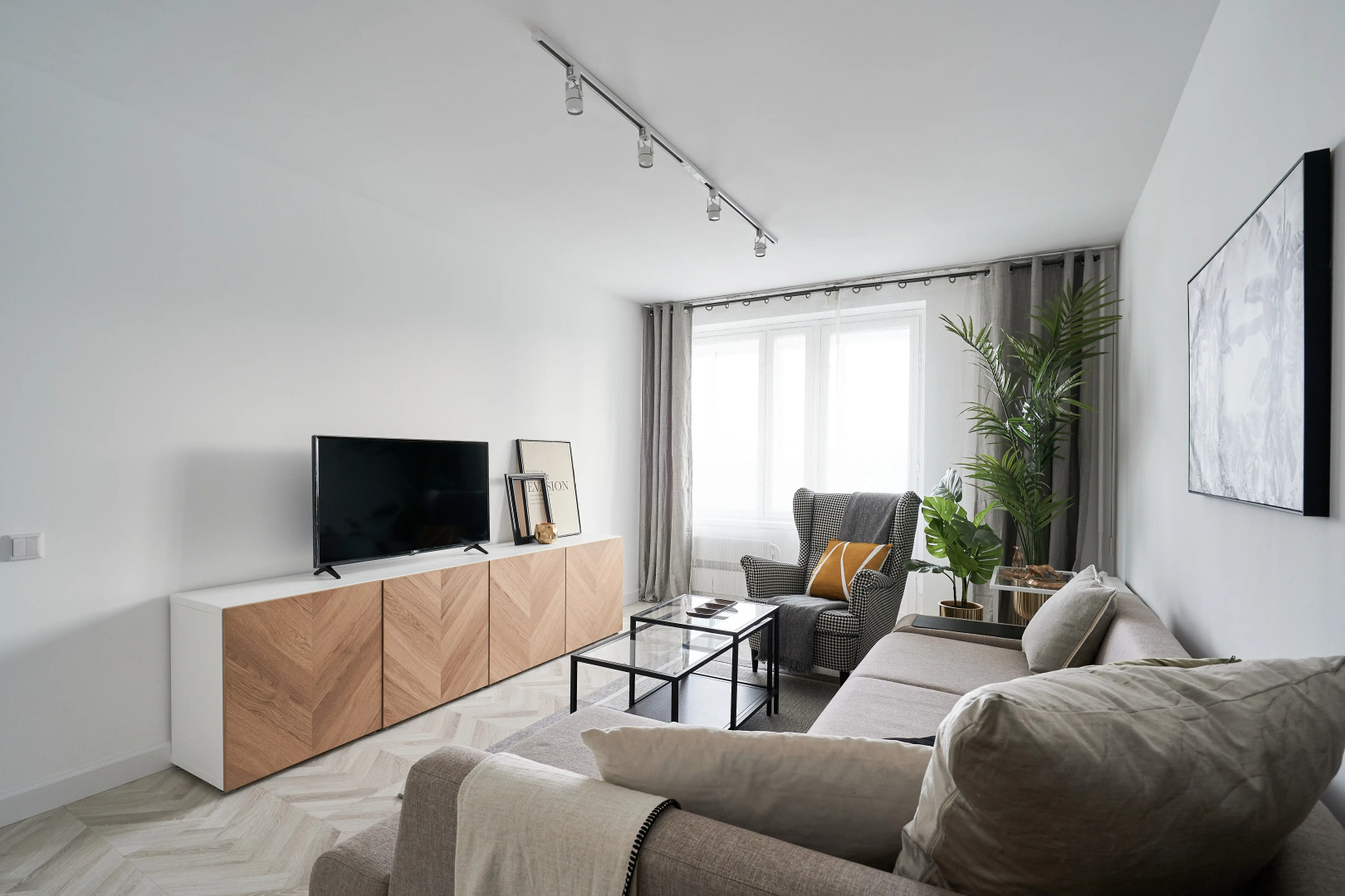 Апартаменты Для 4х с Парковкой во Дворе