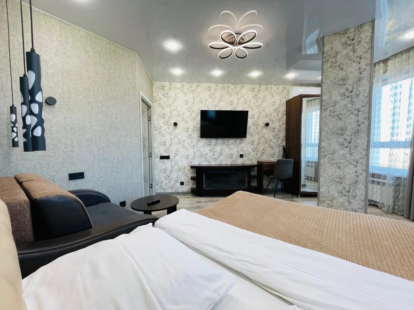 Апартаменты Автограф Лофт