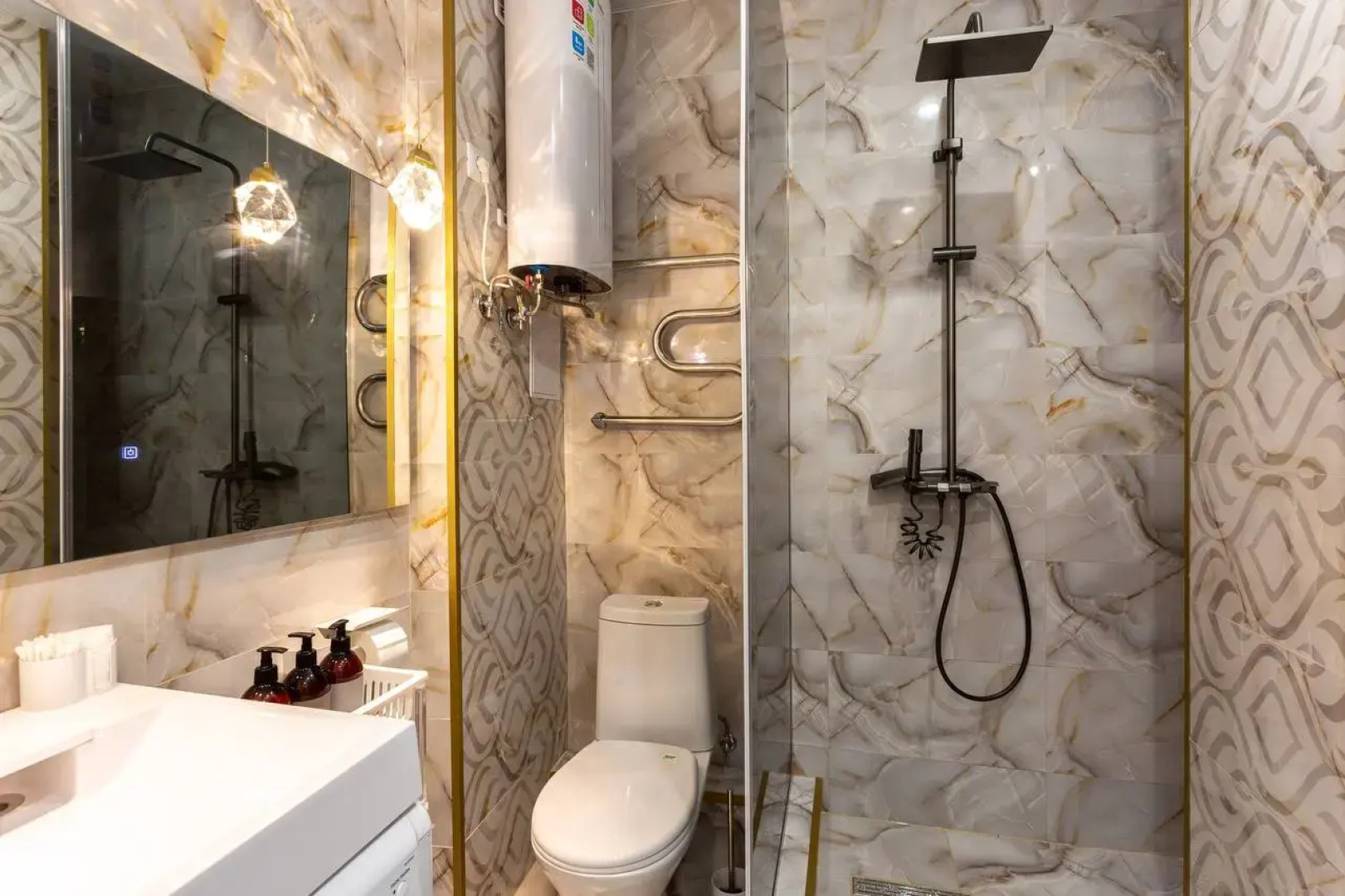 Квартира 4.16 STUDIO LETNII 2