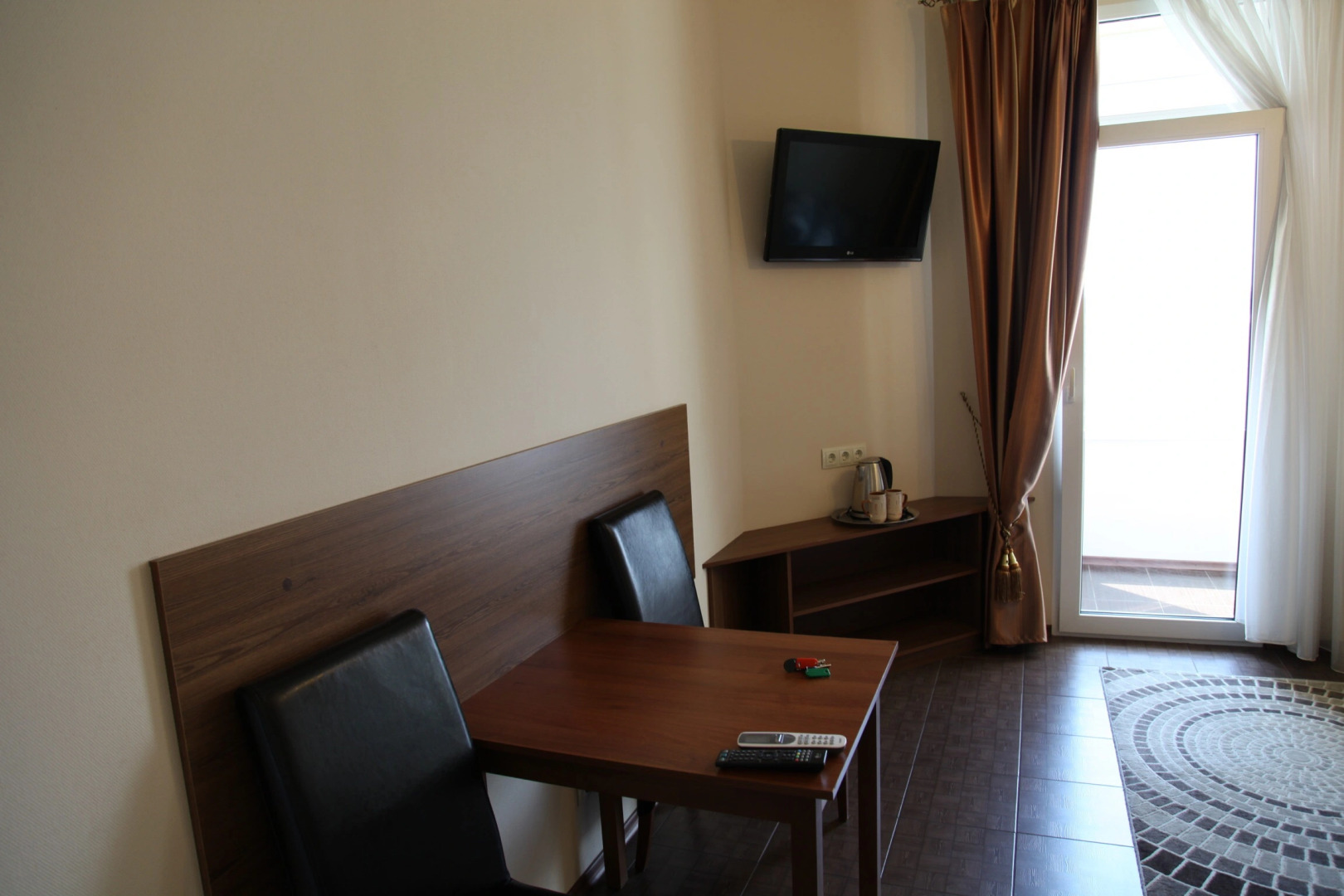 Апартаменты Arcadia City Apartments