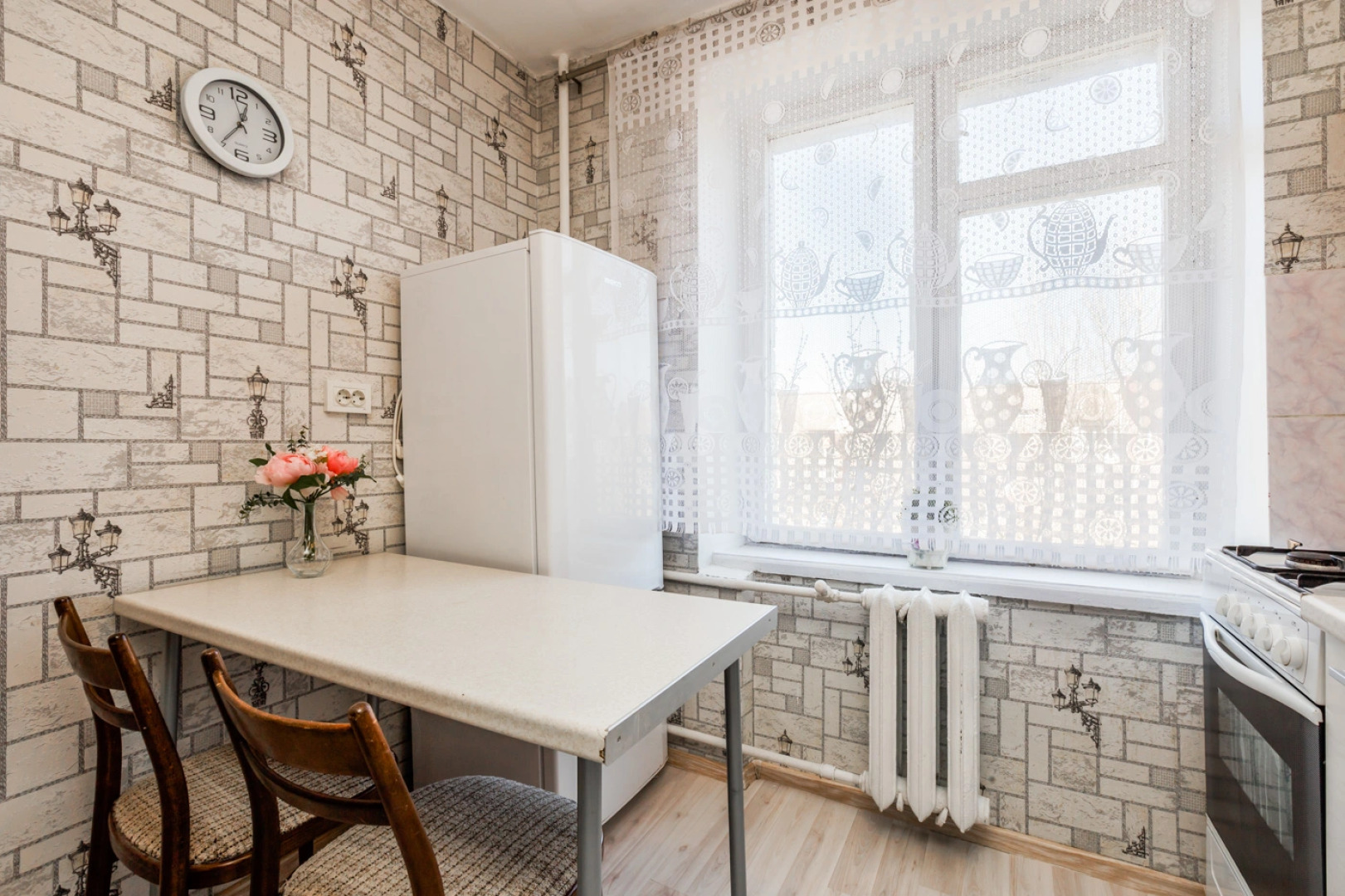 Апартаменты InnDays на Коломенской