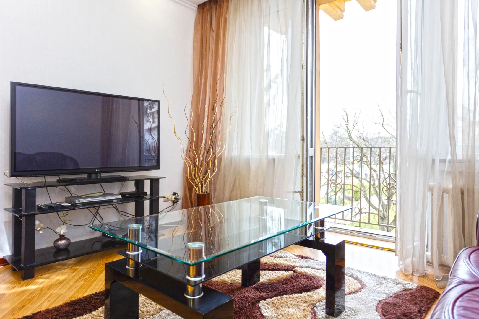 Апартаменты на Проспекте Независимости