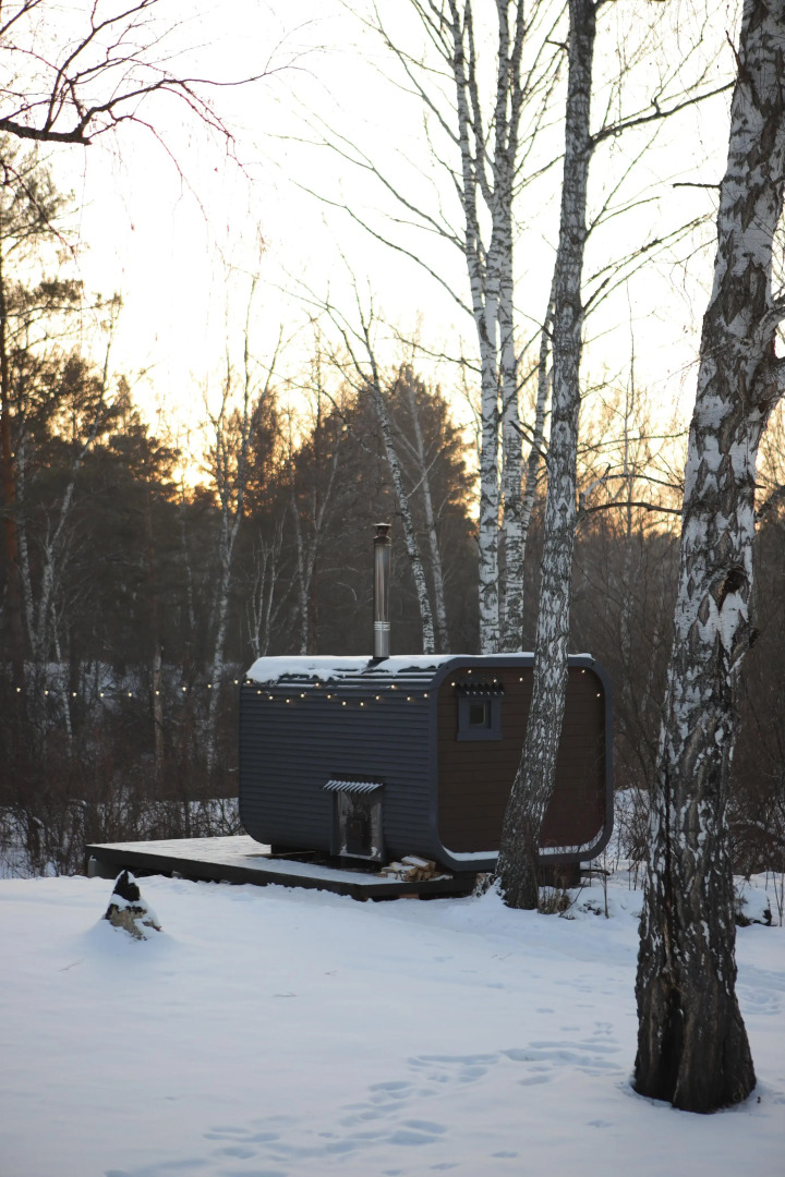Гостевой дом Экодом Лиса Алиса