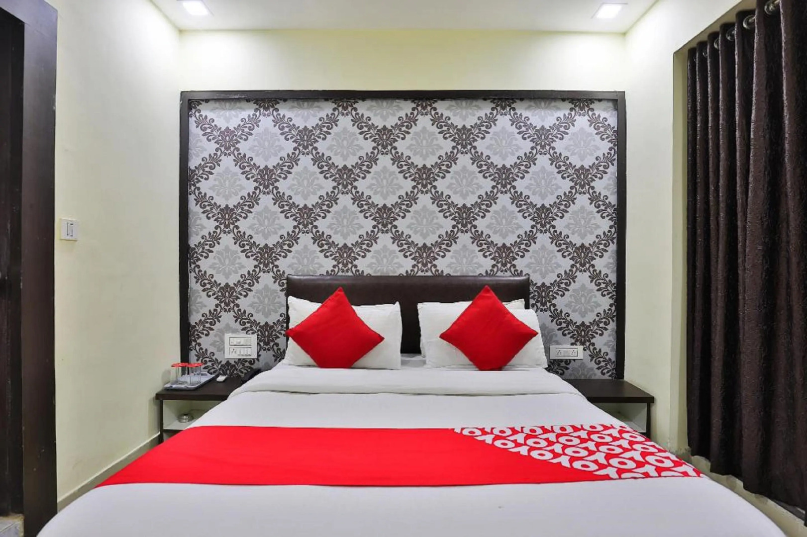 Отель Hill Look Inn