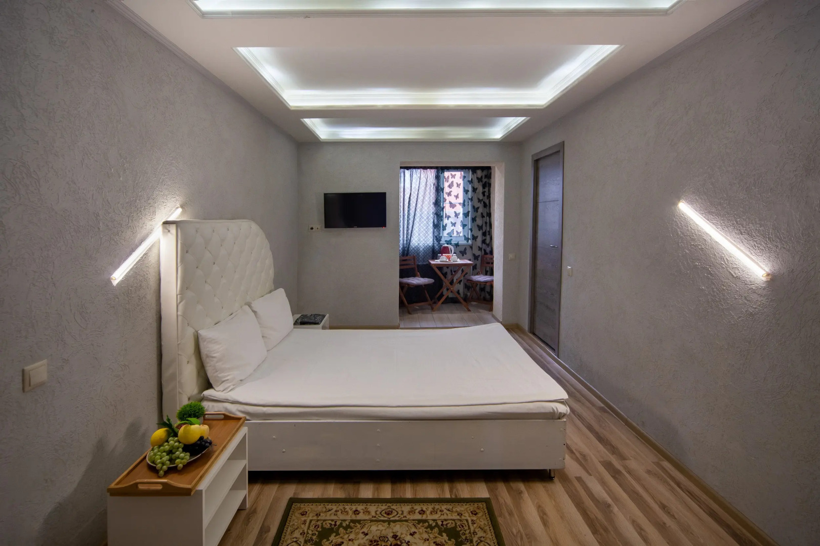 Гогстевой дом Ван